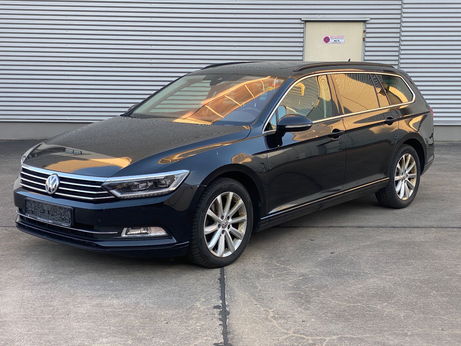 VW Passat 2,0 TDI  Variant Comfortline  Aus 1.Hand