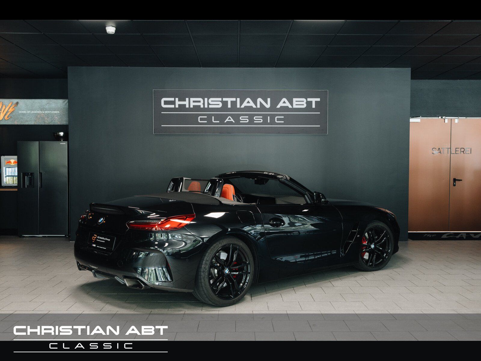 Fahrzeugabbildung BMW Z 4 M40i Harman-Kardon LED Automatik M-Paket