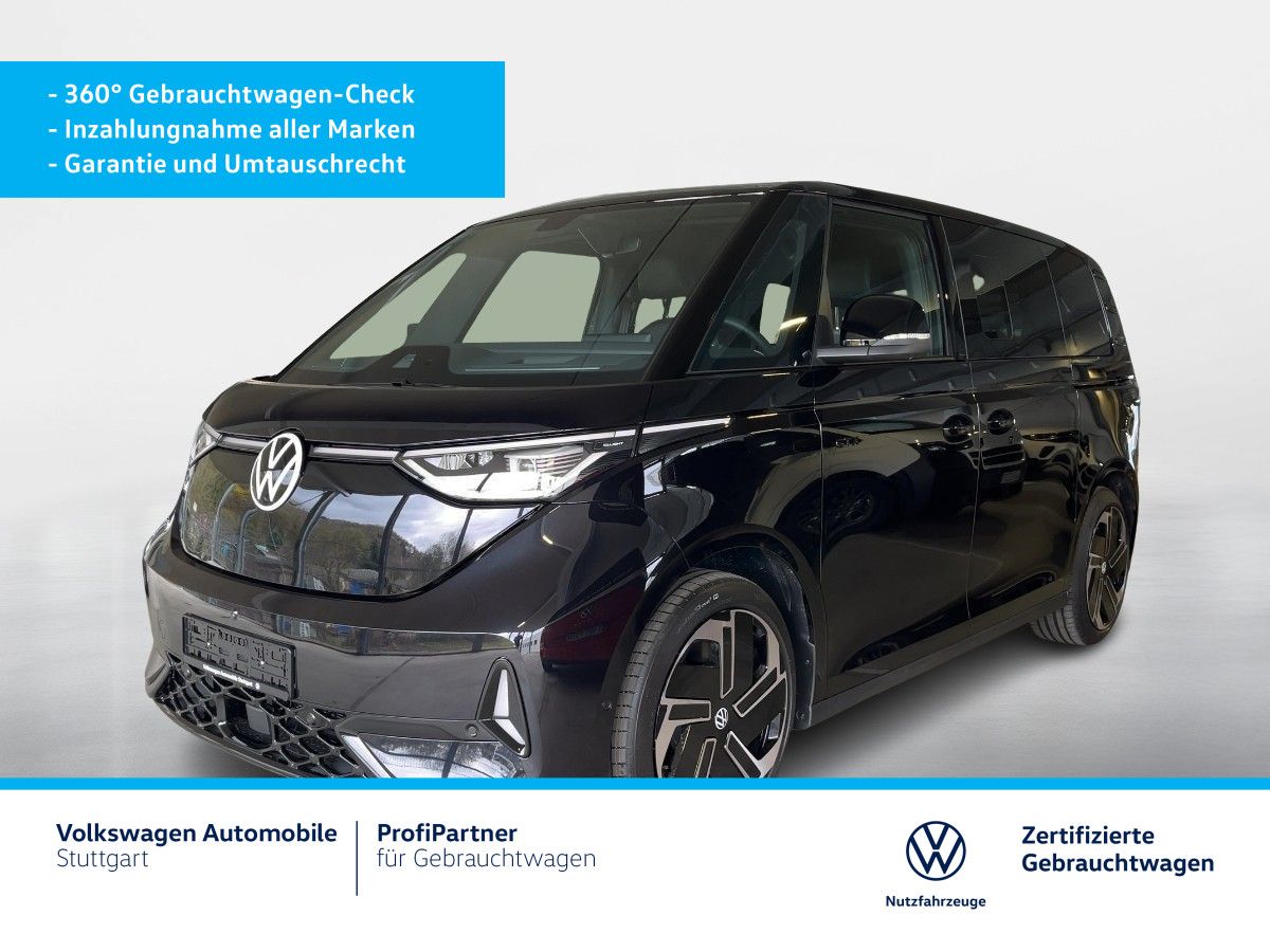 Volkswagen ID.Buzz GTX 4MOTION kurzer Radstand 250 kW (340  imagem 2