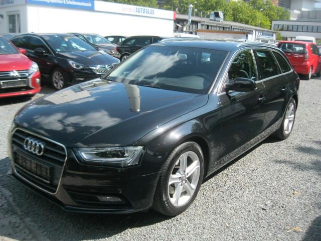 Audi A4 Avant Ambition ultra