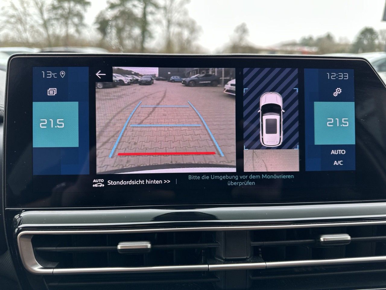 Fahrzeugabbildung Citroën C5 Aircross Shine Pack Hybrid