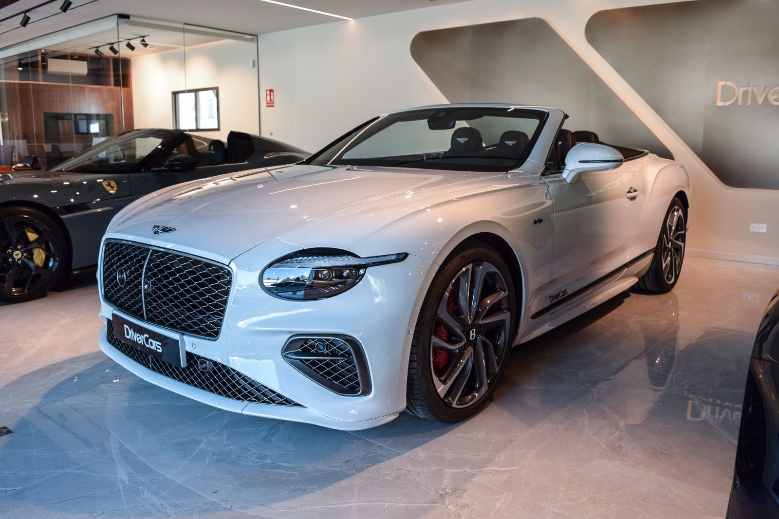 Bentley CONTINENTAL GTC SPEED FIRST EDITION V8 HYBRID imagem 2