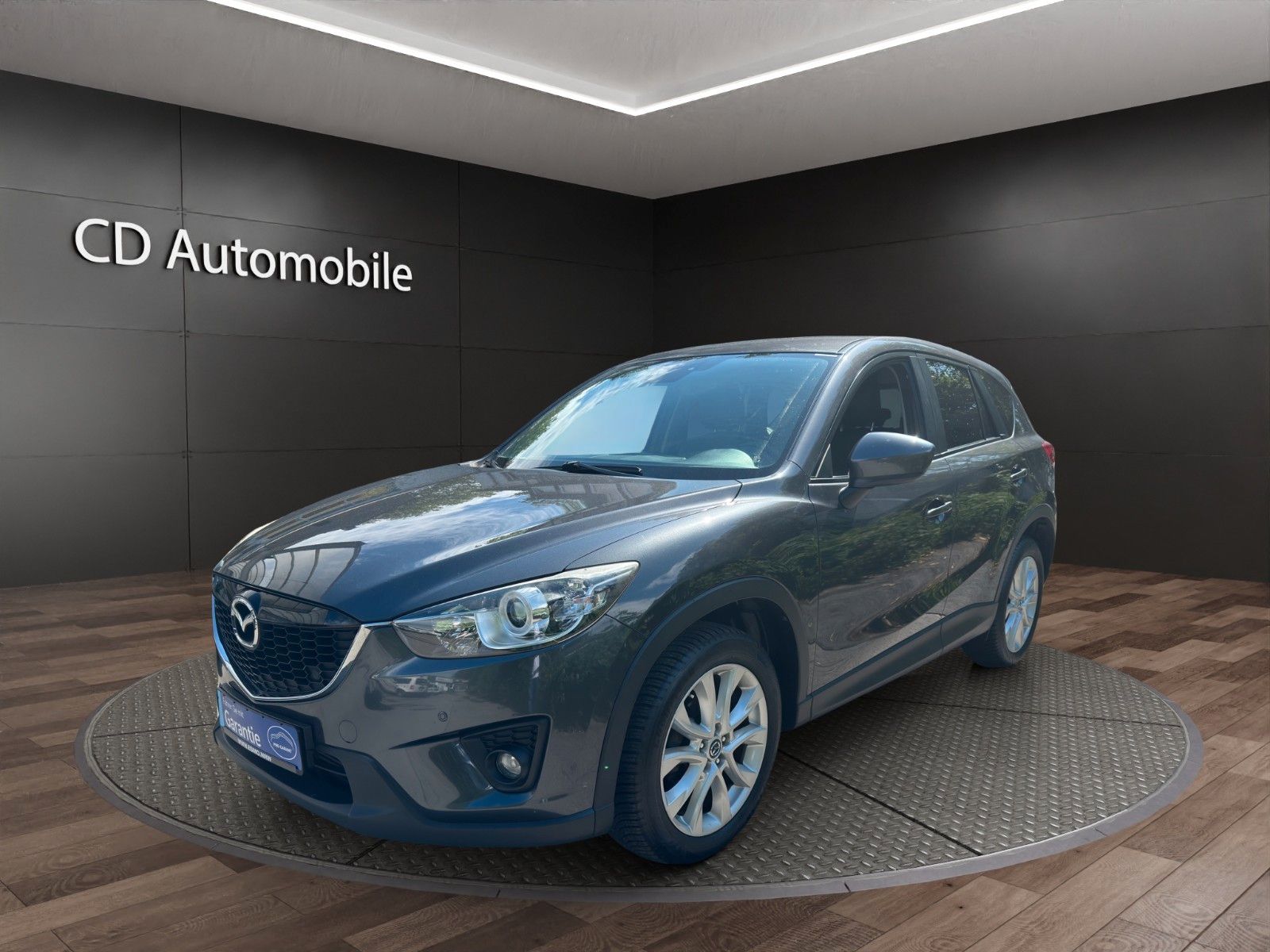 Fahrzeugabbildung Mazda CX-5 Sports-Line AWD Automatik/Leder/Navi/Xenon