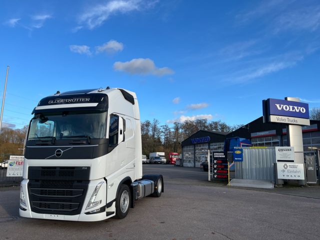 Volvo FH500 X-low/ Retarder/ höhenverst. Sattelkuppl.