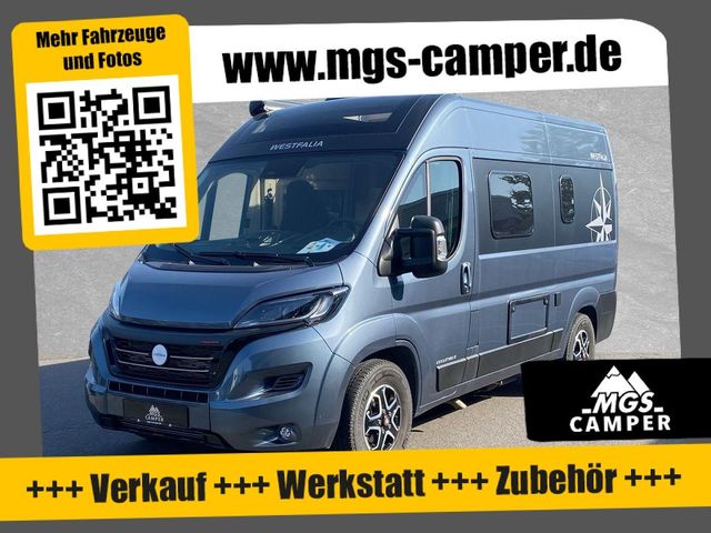 Westfalia Columbus 540 D #160PS #9-Gang-Automatik