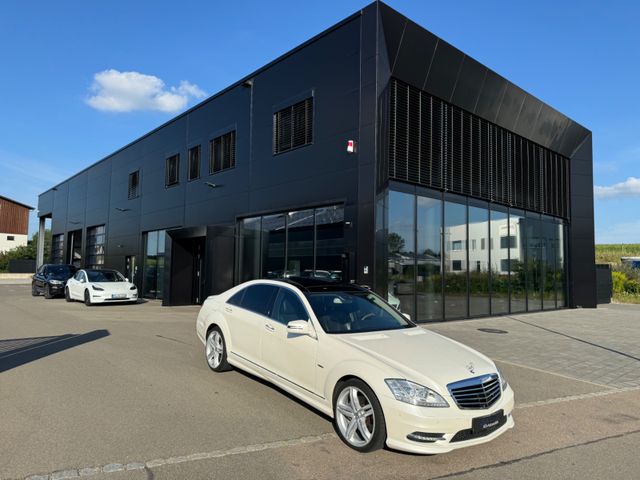 Mercedes-Benz S 350 Bluetec 4Matic L AMG LED Navi Kamera h/k