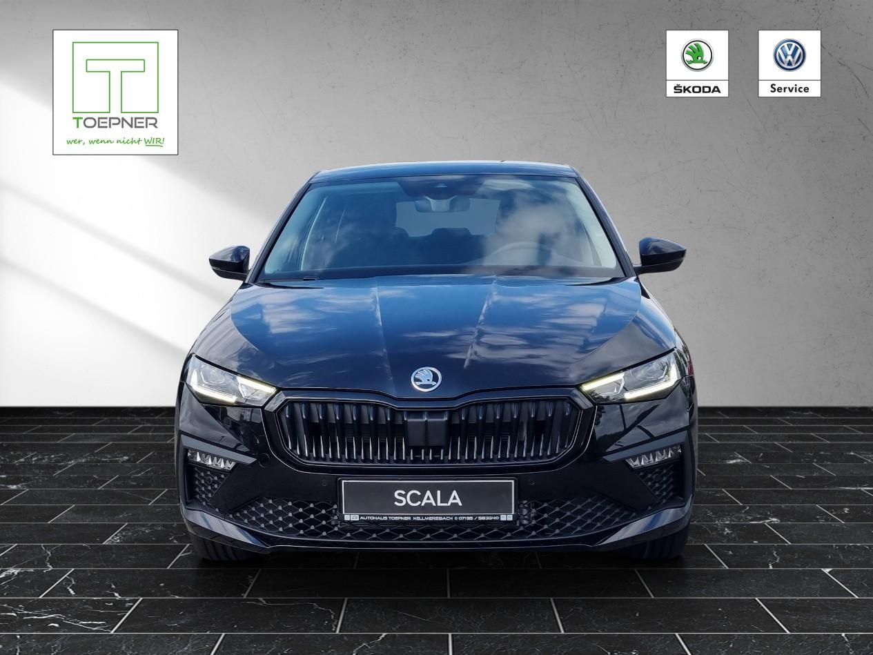 Skoda Scala Tour 1,0 TSI 85KW/115PS Fahrassitenz+ Komf