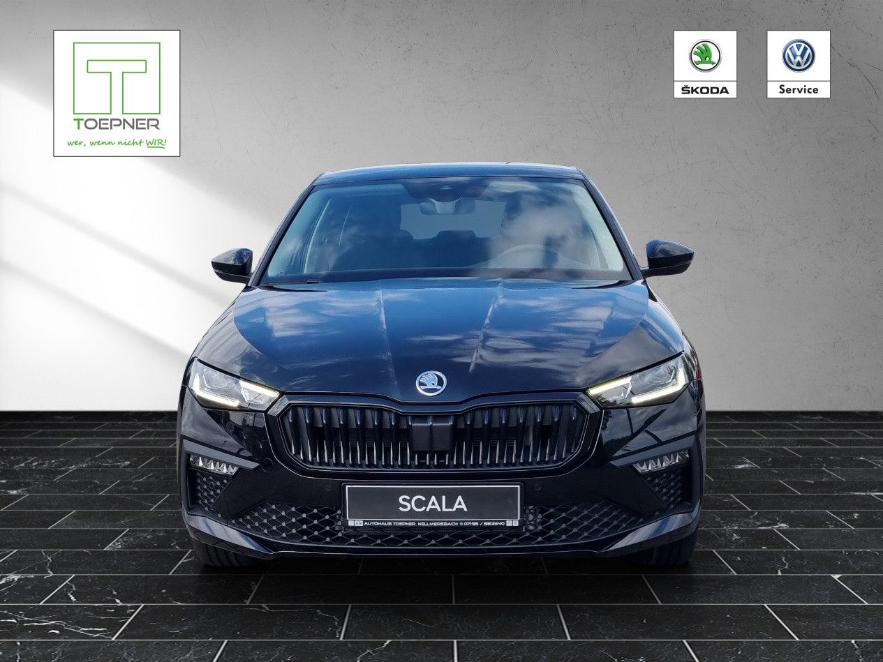 Fahrzeugabbildung SKODA Scala Tour 1,0 TSI 85KW/115PS Fahrassitenz+ Komf