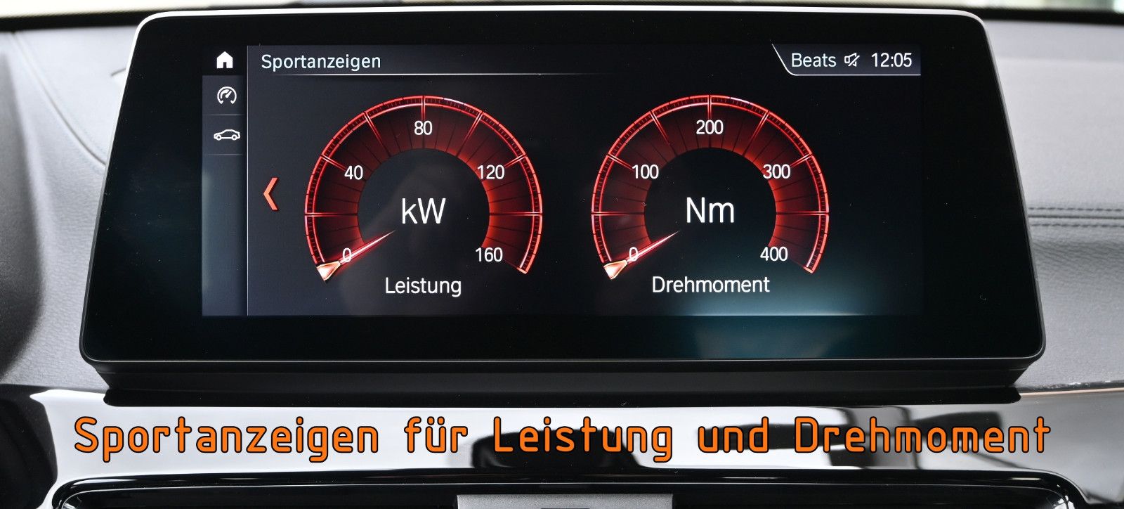 Fahrzeugabbildung BMW X1 xDr. 20d Sport Line °ACC°AHK°HEAD-UP°KAMERA°