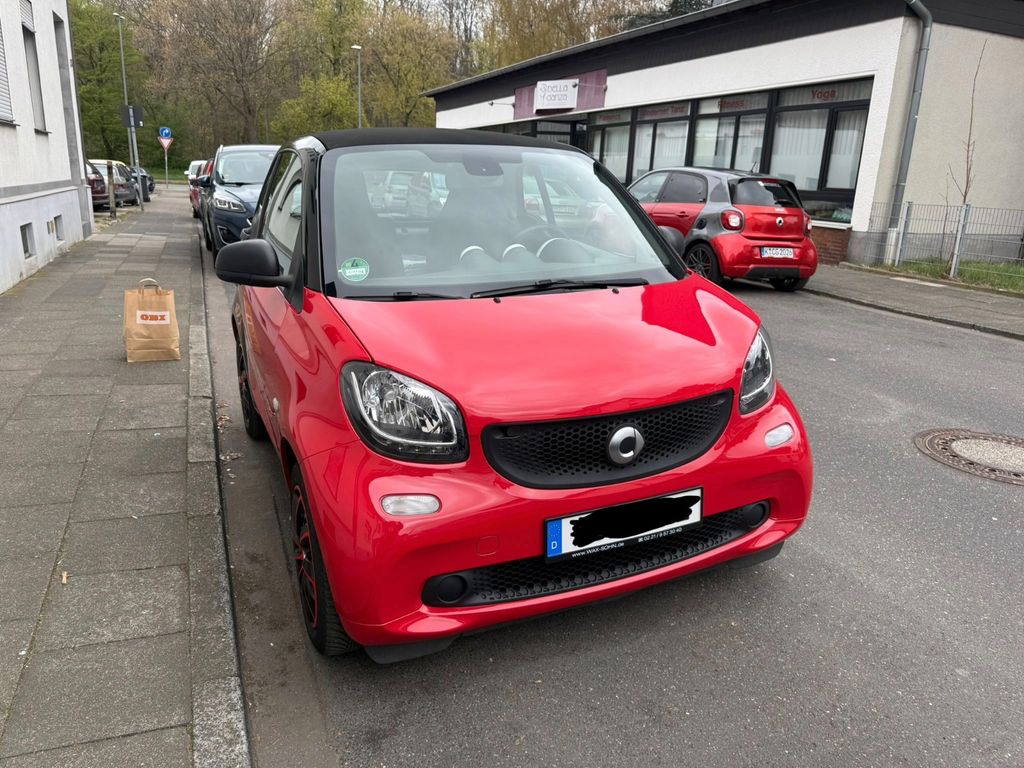 Image of Smart ForTwo