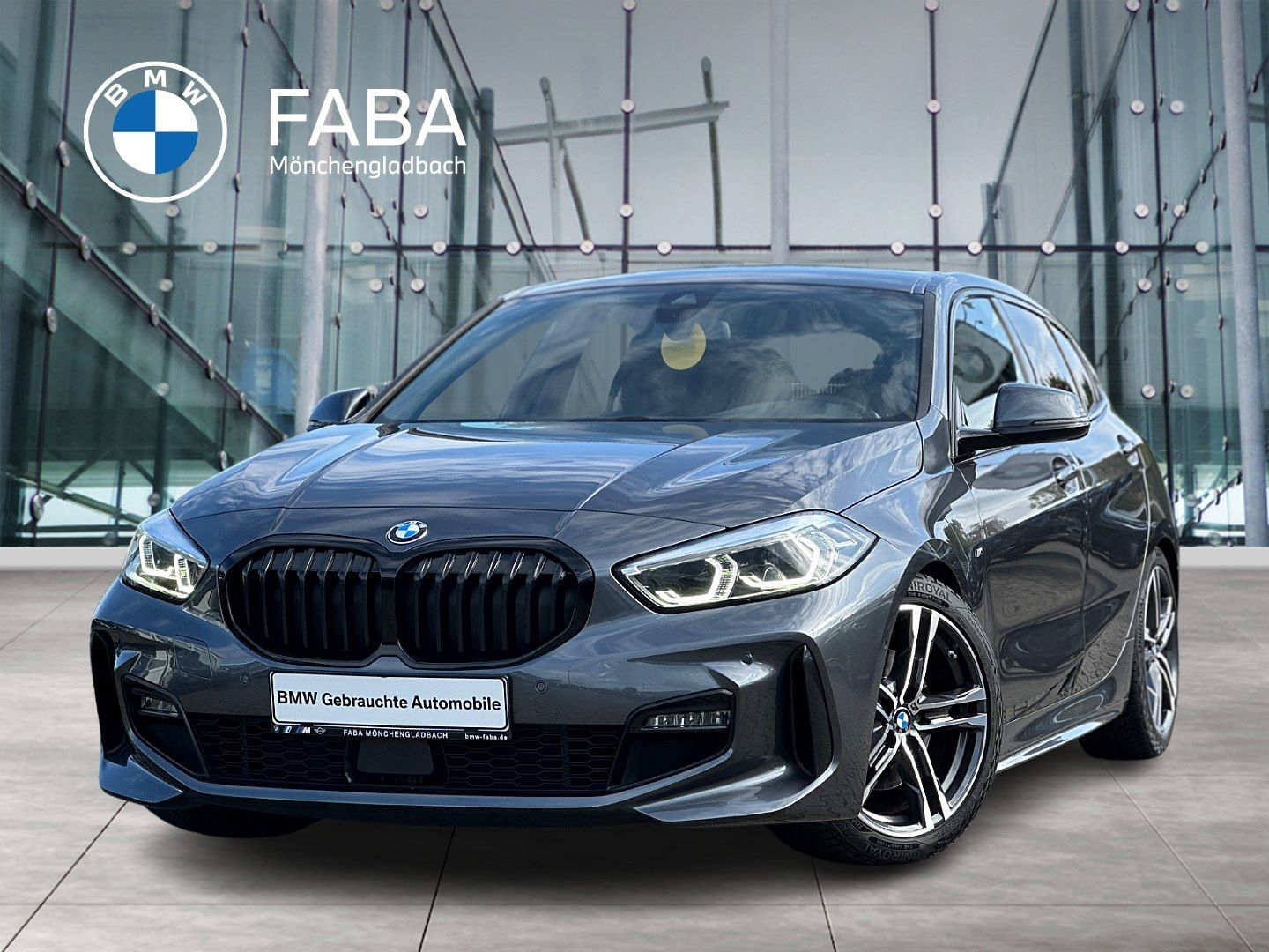 BMW BMW 118d Hatch M Sport HiFi DAB LED WLAN Tempomat