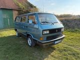 Volkswagen T3 Kombi 1.9 TD AAZ - H-Kennzeichen TUeV neu Mot - VW T3 Gebrauchtwagen