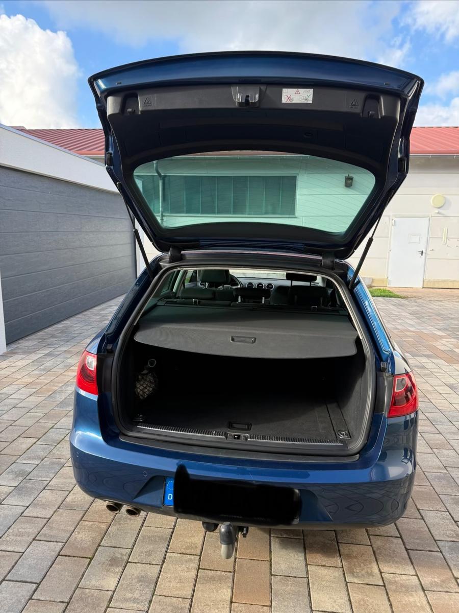 Seat Exeo 2013 — photo 12