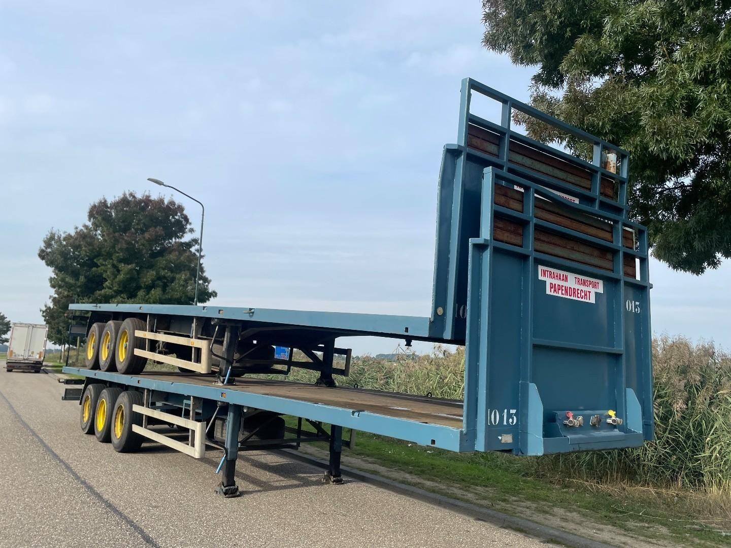 Andere Other Haan OPL 45  Heavy Duty (45Ton) / Rungen-P