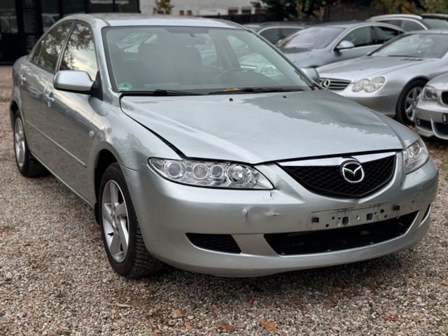 Mazda 6 1.8 Exclusive TÜV NEU*91 T/KM*Klimaauto*Multi