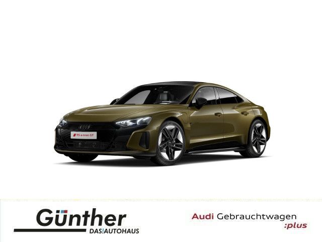 Audi RS e-tron GT +HEAD UP+ALLRADLENKUNG+SPORTSIT PRO