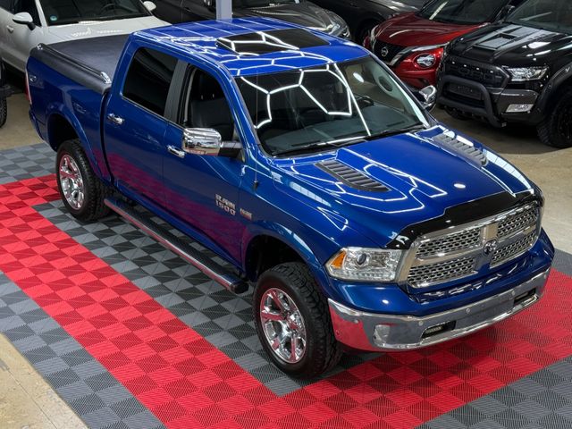 Dodge RAM 1500 5.7 HEMI Laramie 4X4 LPG Luft Crew Cab