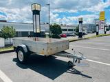 TPV C31 750kg Pritsche - TPV Pkw-Anhänger