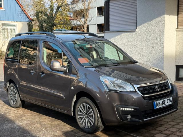 Peugeot Active 1.6 Blue HDI Automatik *viele Extras*