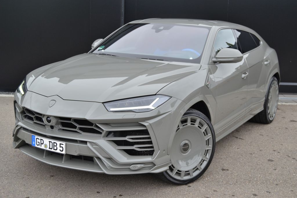 Image of Lamborghini Urus