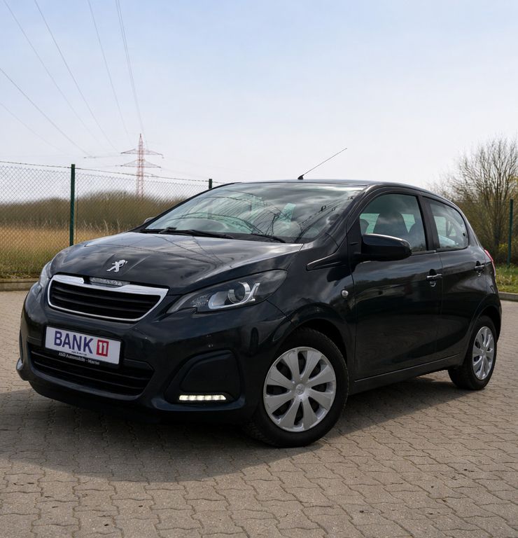 Angebot ansehen Peugeot 108