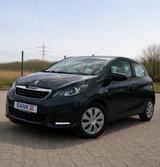 Peugeot 108 Active Klimaanlage - graue Peugeot 108