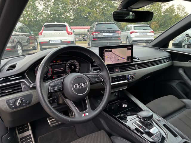 Fahrzeugabbildung Audi A4 Avant 40 TDI S Line >AUT/NAV/LED/SHZ/PDC<