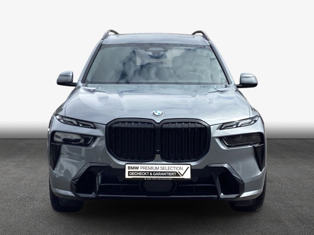 BMW X7 xDrive40d SHZ AHK Standheizung foto 4
