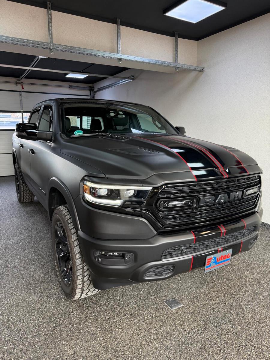 Dodge LIMITED NIGHT ED. HEAD UP-LIFT-TAILGATE-PRINS