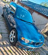 BMW 316ti Compact - - BMW 316 aus 2003: 316ti Compact