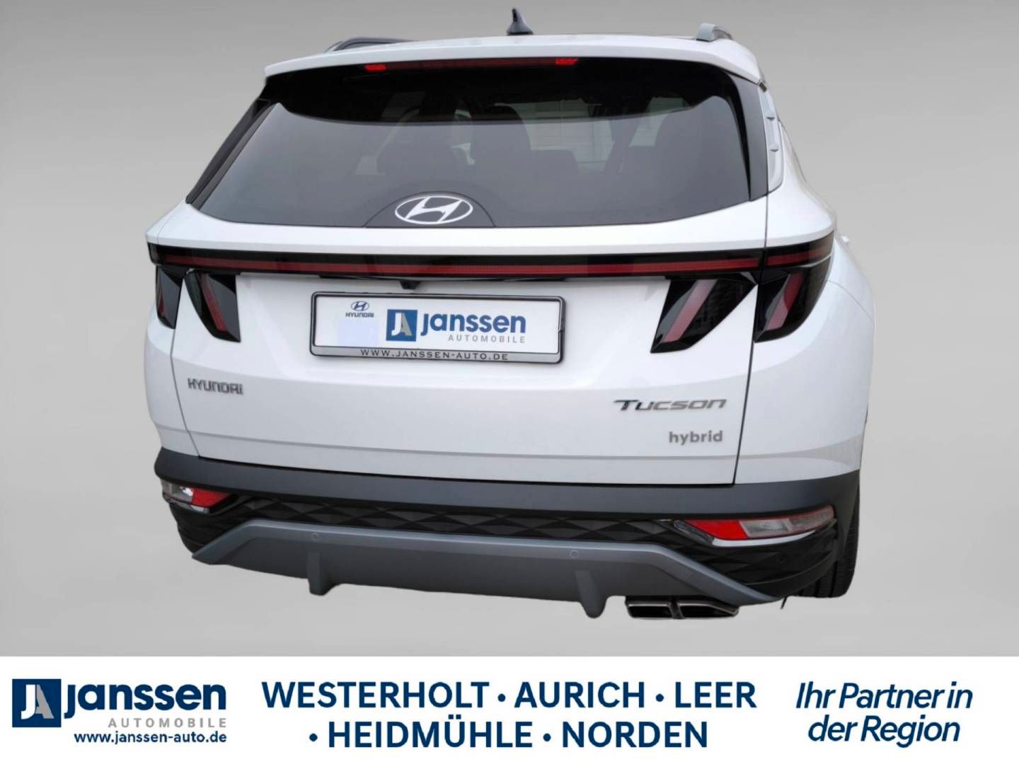 Fahrzeugabbildung Hyundai TUCSON Hybrid PRIME ECS, Assist.-Paket+