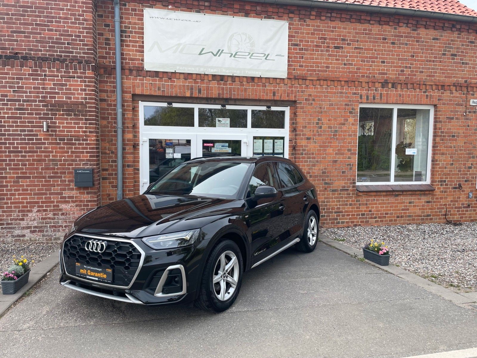 Audi Q5 35 TDI S-line !AKTION! Head-Up+ACC+LED+NAVI