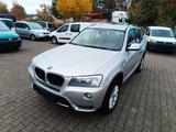 BMW X3 sDrive 18 d - BMW X3: 18d