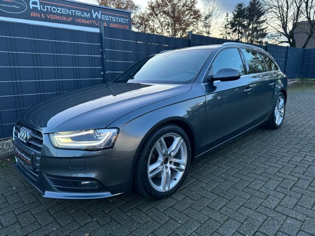 Audi A4 Avant S line Sportpaket / plus, 1 Hand, TOP