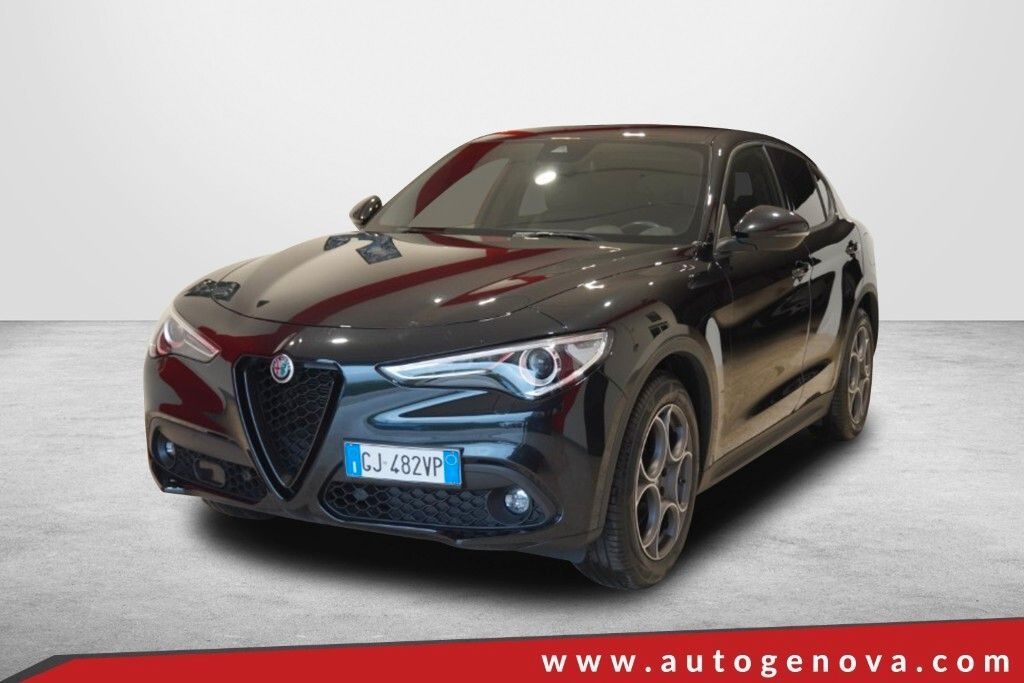 Image of Alfa Romeo Stelvio