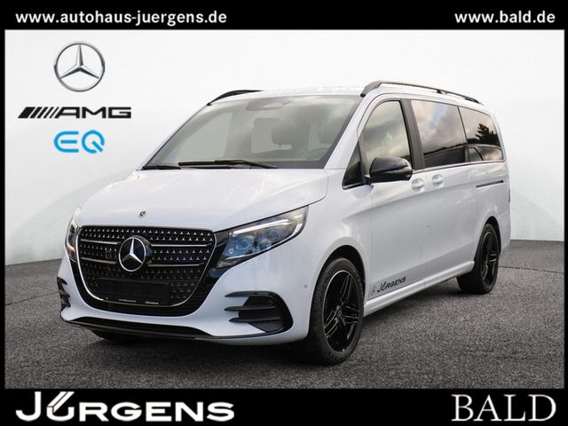 Mercedes-Benz V 300 AVANTGARDE NIGHT L+4x4+AMG+MULTIBEAM+STHZG