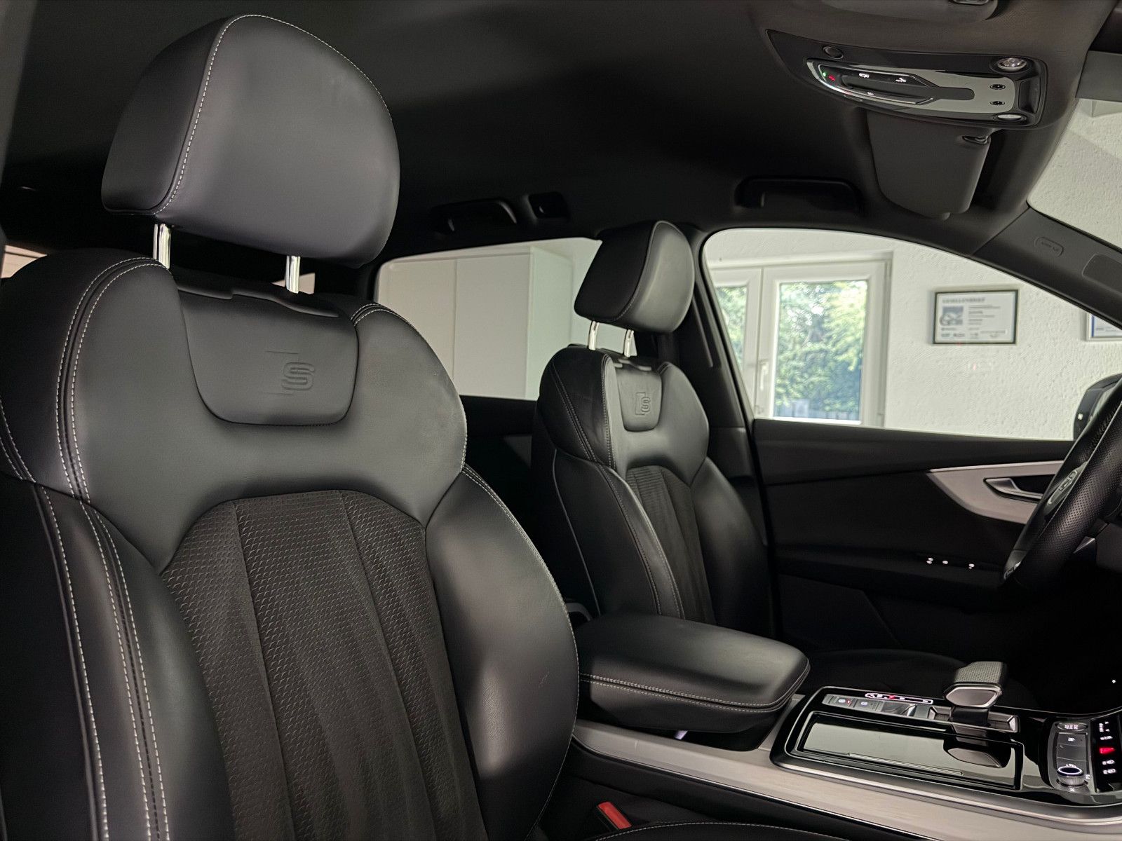 Fahrzeugabbildung Audi Q7 50 TDI Quattro S LINE/BOSE/MEMORY/HuD/7-SITZE