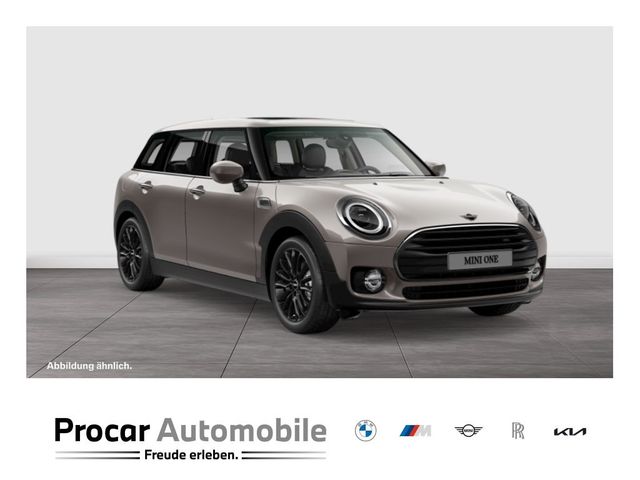 MINI One Clubman LMR+KFZ+RFK+PANO+SPORTSITZE+SZH+PDC+