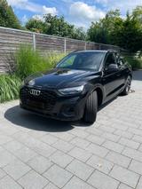 Audi Q5 40 TDI S tronic quattro S line Sportback - Audi Q5: Sportback