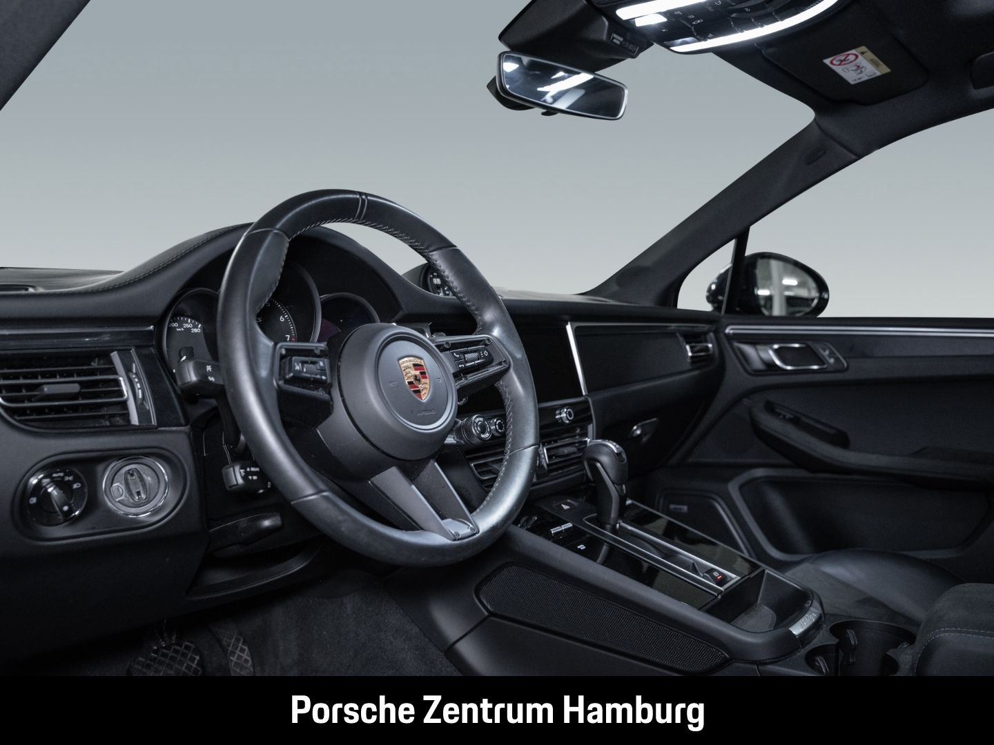 Porsche Macan GTS Panorama SportDesign BOSE PASM foto 4
