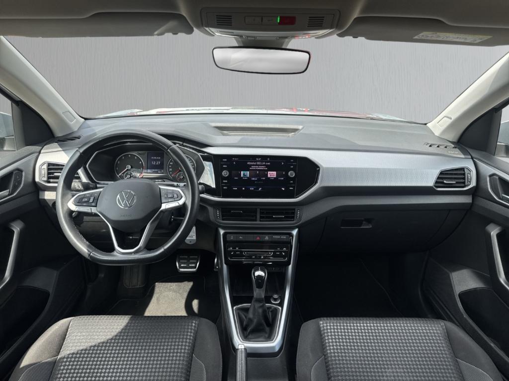 Volkswagen T-Cross 1.5 TSI DSG Active Navi ACC SHZ PDC RKam, миниатюра 15