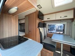 Weinsberg Carabus 600 | AHK,Solar,TV,Markise | Gepflegt!