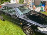 Saab 9/3 Cabrio - Saab aus 1998: Cabrio