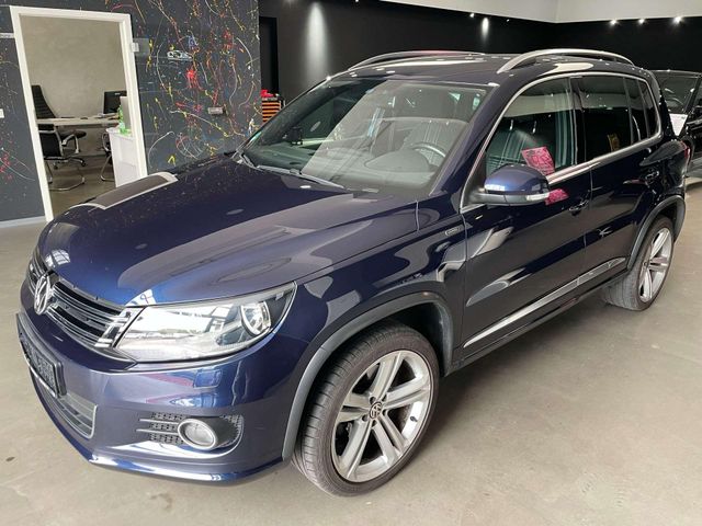 Volkswagen Tiguan Lounge Sport*TÜV NEU*NAVI*SH*PDC*Kamera*F