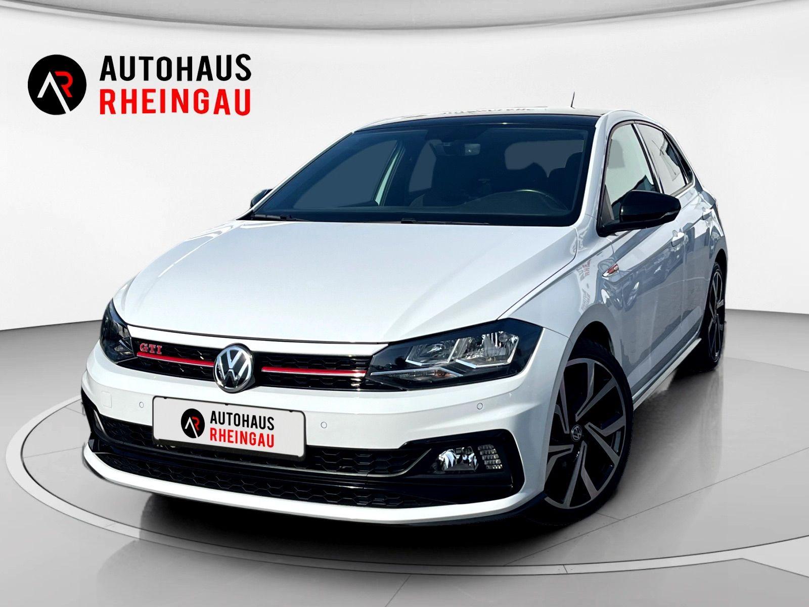 Volkswagen Polo 2.0 TSI GTI OPF ACC APPLE 18" 
