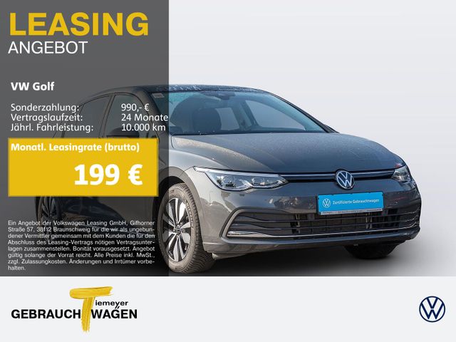 Volkswagen Golf 2.0 TDI DSG MOVE PANO AHK KAMERA LED+