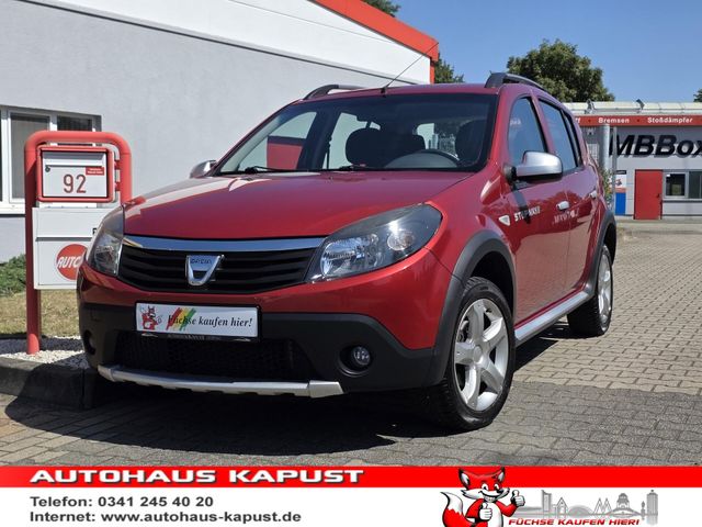 DACIA Sandero (EZ 12/2011) — Gebrauchtwagen Leipzig