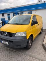 Volkswagen T5 Transporter / TÜV 04/27 / 2 x Schiebetür  - VW T5 Gebrauchtwagen in Leipzig