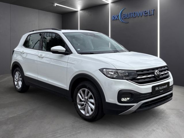 T-Cross Life 1.0 TSI ACC DAB Rear View Bluetooth