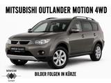 Mitsubishi Outlander MOTION 4WD BiXenon/DynKurvenlicht/SHZ/ - Mitsubishi aus 2012